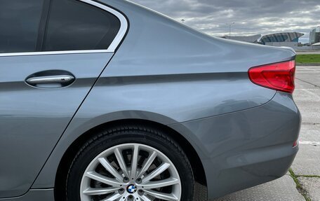 BMW 5 серия, 2017 год, 3 750 000 рублей, 11 фотография