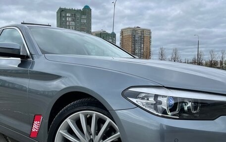 BMW 5 серия, 2017 год, 3 750 000 рублей, 8 фотография