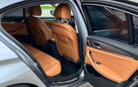 BMW 5 серия, 2017 год, 3 750 000 рублей, 20 фотография