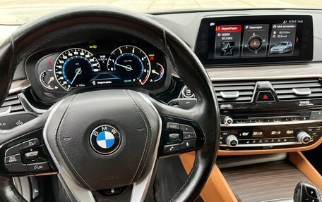 BMW 5 серия, 2017 год, 3 750 000 рублей, 15 фотография