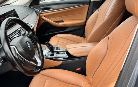 BMW 5 серия, 2017 год, 3 750 000 рублей, 17 фотография