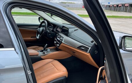 BMW 5 серия, 2017 год, 3 750 000 рублей, 22 фотография