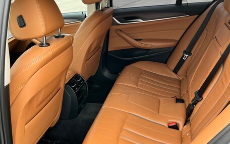 BMW 5 серия, 2017 год, 3 750 000 рублей, 19 фотография