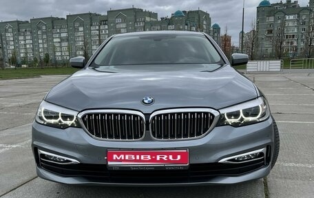 BMW 5 серия, 2017 год, 3 750 000 рублей, 7 фотография