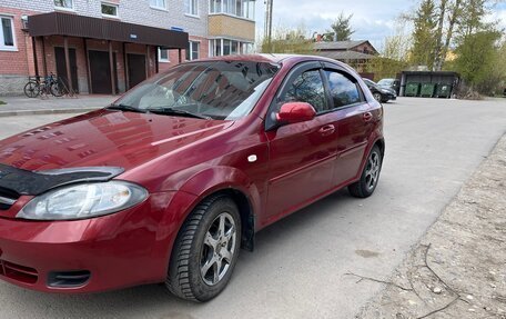 Chevrolet Lacetti, 2007 год, 370 000 рублей, 2 фотография