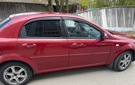 Chevrolet Lacetti, 2007 год, 370 000 рублей, 6 фотография