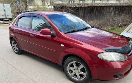 Chevrolet Lacetti, 2007 год, 370 000 рублей, 7 фотография