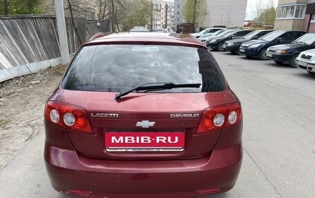 Chevrolet Lacetti, 2007 год, 370 000 рублей, 4 фотография