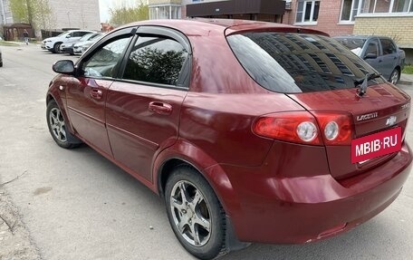 Chevrolet Lacetti, 2007 год, 370 000 рублей, 3 фотография