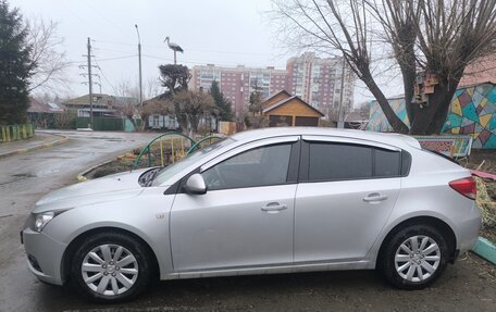 Chevrolet Cruze II, 2012 год, 900 000 рублей, 2 фотография