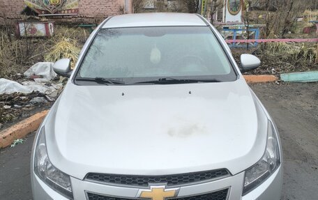 Chevrolet Cruze II, 2012 год, 900 000 рублей, 8 фотография