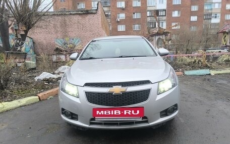 Chevrolet Cruze II, 2012 год, 900 000 рублей, 15 фотография