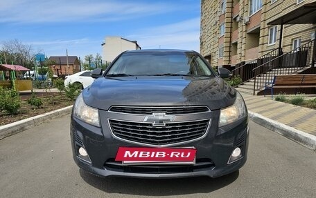 Chevrolet Cruze II, 2013 год, 870 000 рублей, 2 фотография