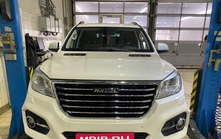 Haval H9 I рестайлинг, 2019 год, 2 976 000 рублей, 2 фотография