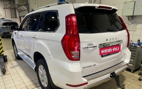 Haval H9 I рестайлинг, 2019 год, 2 976 000 рублей, 6 фотография