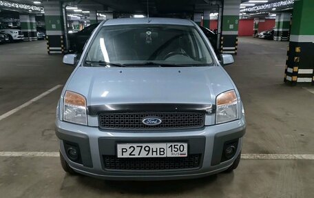 Ford Fusion I, 2007 год, 547 000 рублей, 2 фотография