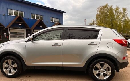 KIA Sportage III, 2013 год, 1 520 000 рублей, 2 фотография