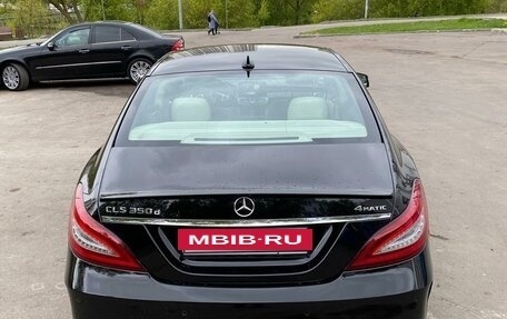 Mercedes-Benz CLS, 2017 год, 4 750 000 рублей, 5 фотография