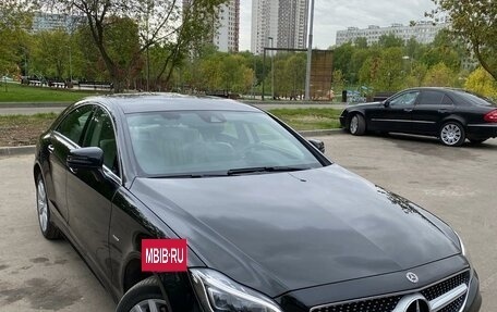 Mercedes-Benz CLS, 2017 год, 4 750 000 рублей, 3 фотография