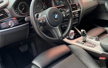 BMW X3, 2014 год, 2 850 000 рублей, 10 фотография