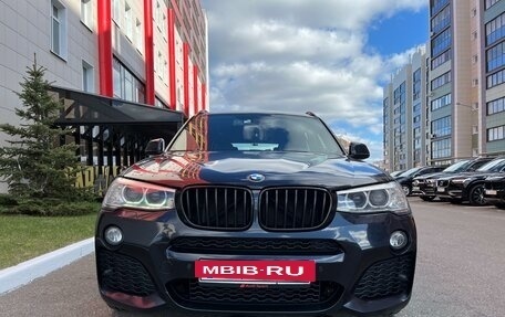 BMW X3, 2014 год, 2 850 000 рублей, 4 фотография