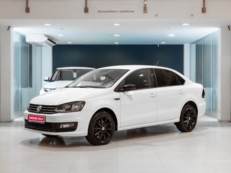 Volkswagen Polo, 2019 год, 1 169 000 рублей, 1 фотография