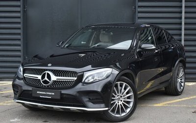 Mercedes-Benz GLC Coupe, 2018 год, 3 908 000 рублей, 1 фотография