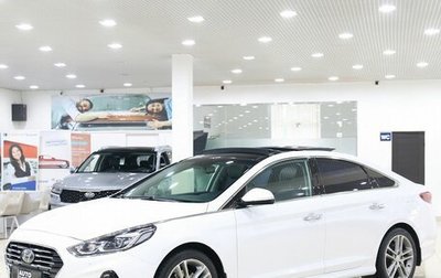 Hyundai Sonata VII, 2017 год, 1 799 000 рублей, 1 фотография