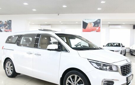 KIA Carnival III, 2019 год, 2 699 000 рублей, 3 фотография