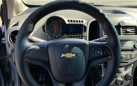 Chevrolet Aveo III, 2013 год, 799 000 рублей, 5 фотография