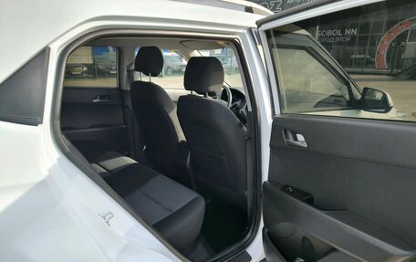 Hyundai Creta I рестайлинг, 2018 год, 1 899 995 рублей, 17 фотография