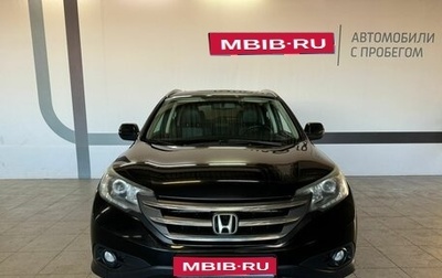Honda CR-V IV, 2013 год, 2 400 000 рублей, 1 фотография