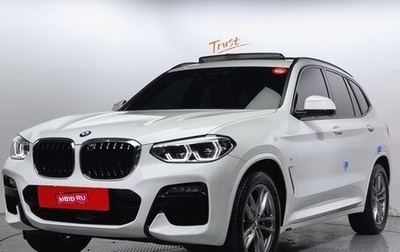 BMW X3, 2021 год, 5 100 065 рублей, 1 фотография