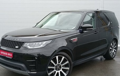 Land Rover Discovery IV, 2017 год, 3 490 000 рублей, 1 фотография