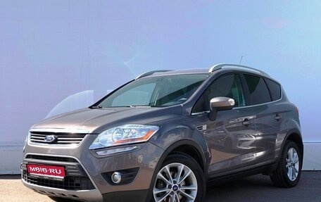 Ford Kuga III, 2012 год, 1 137 800 рублей, 1 фотография