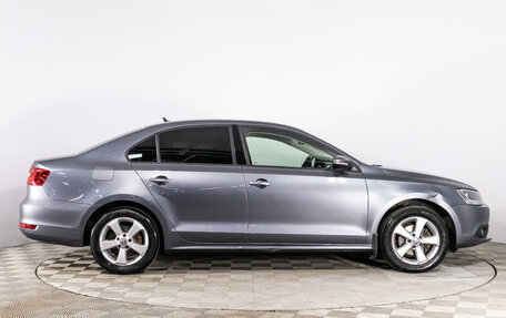 Volkswagen Jetta VI, 2012 год, 1 019 789 рублей, 4 фотография