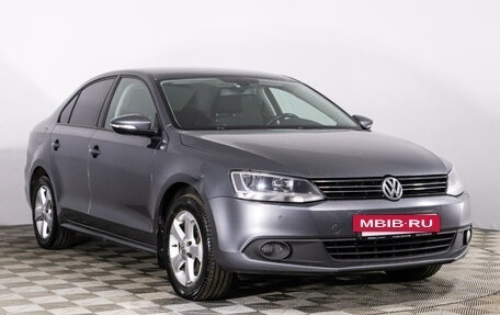 Volkswagen Jetta VI, 2012 год, 1 019 789 рублей, 3 фотография