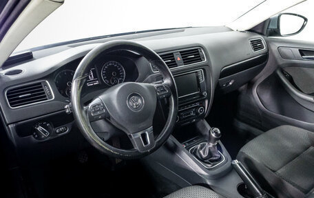 Volkswagen Jetta VI, 2012 год, 1 019 789 рублей, 11 фотография