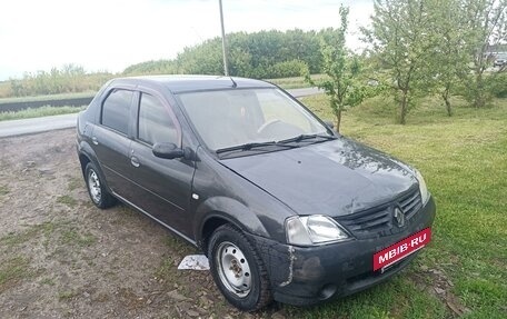 Renault Logan I, 2007 год, 245 000 рублей, 2 фотография