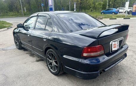 Mitsubishi Galant VIII, 2003 год, 395 000 рублей, 5 фотография