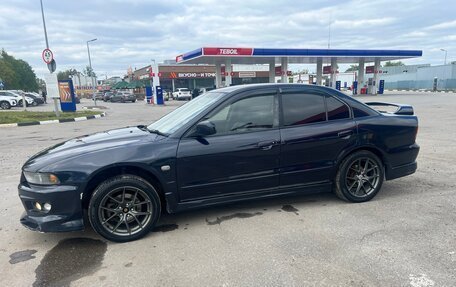 Mitsubishi Galant VIII, 2003 год, 395 000 рублей, 2 фотография