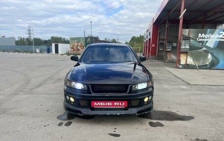 Mitsubishi Galant VIII, 2003 год, 395 000 рублей, 8 фотография