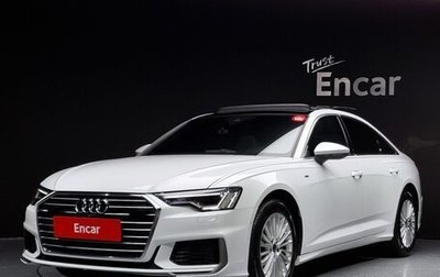 Audi A6, 2021 год, 1 фотография