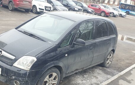 Opel Meriva, 2008 год, 350 000 рублей, 1 фотография