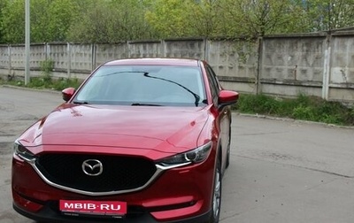 Mazda CX-5 II, 2021 год, 3 700 000 рублей, 1 фотография