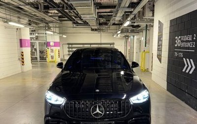 Mercedes-Benz S-Класс AMG, 2023 год, 28 400 000 рублей, 1 фотография