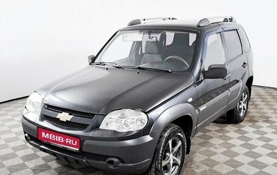 Chevrolet Niva I рестайлинг, 2011 год, 557 000 рублей, 1 фотография