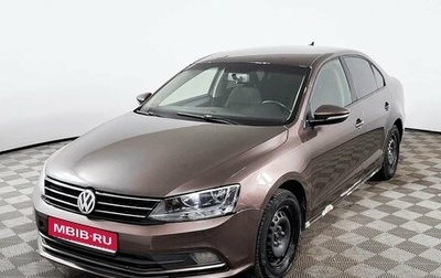 Volkswagen Jetta VI, 2018 год, 1 346 000 рублей, 1 фотография