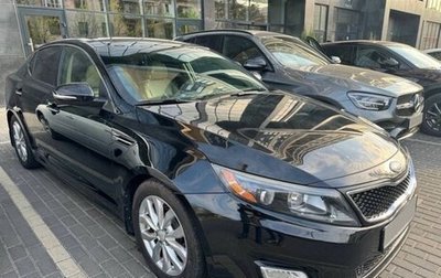 KIA Optima III, 2014 год, 1 430 000 рублей, 1 фотография