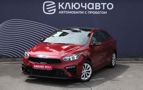 KIA Cerato IV, 2019 год, 1 970 000 рублей, 1 фотография